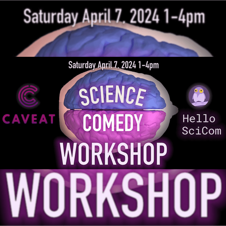 Science Comedy Workshop