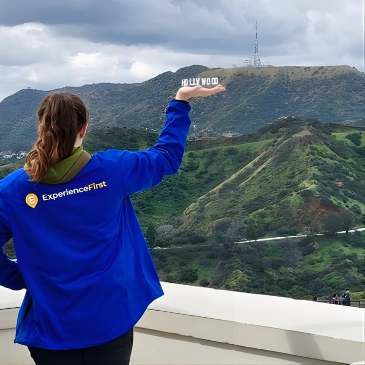 ﻿Getty Center y Observatorio Griffith con Visita guiada por lo más destacado de la ciudad