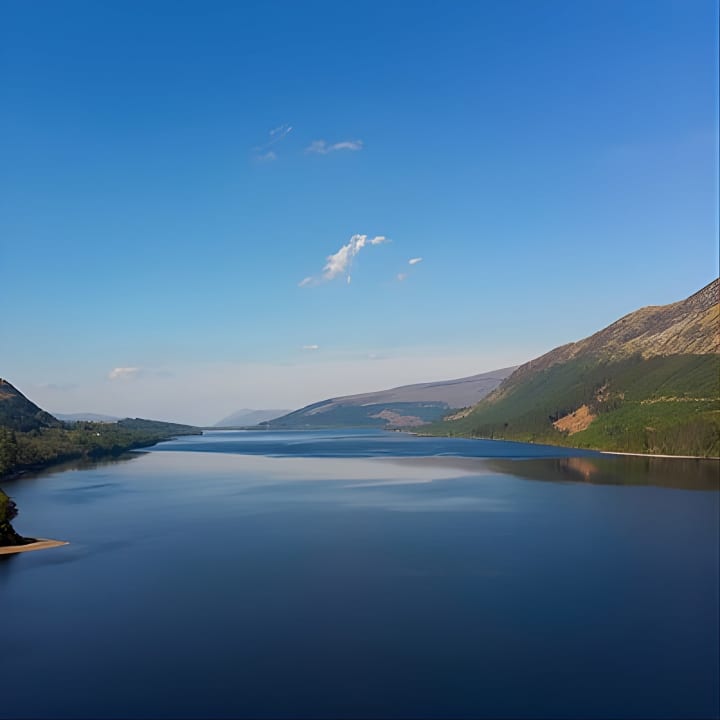 Loch Ness and the Scottish Highlands with Lunch from Edinburgh