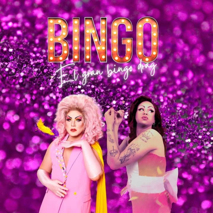 Bingo, El gran Bingo Drag en Ya'sta Club