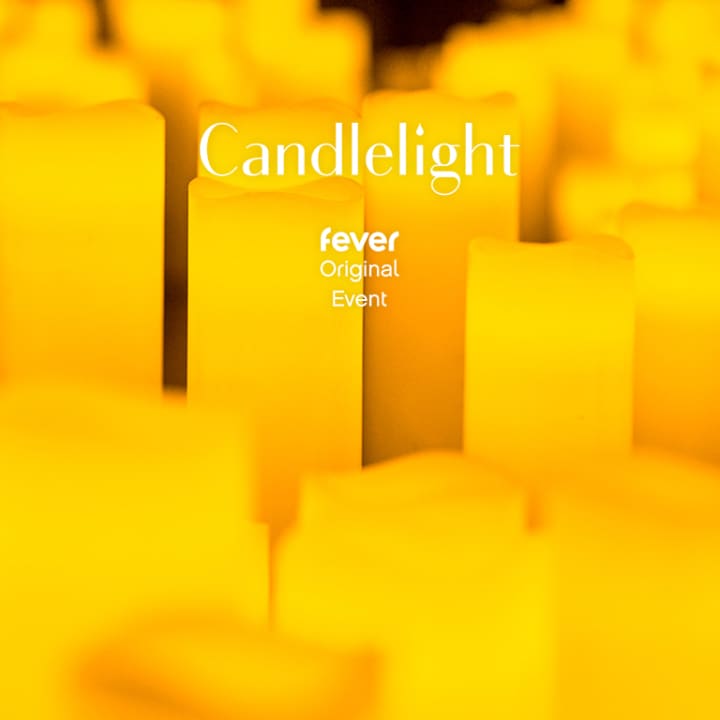 Candlelight: Legends of R&B feat. Songs by Usher, Whitney Houston, and More