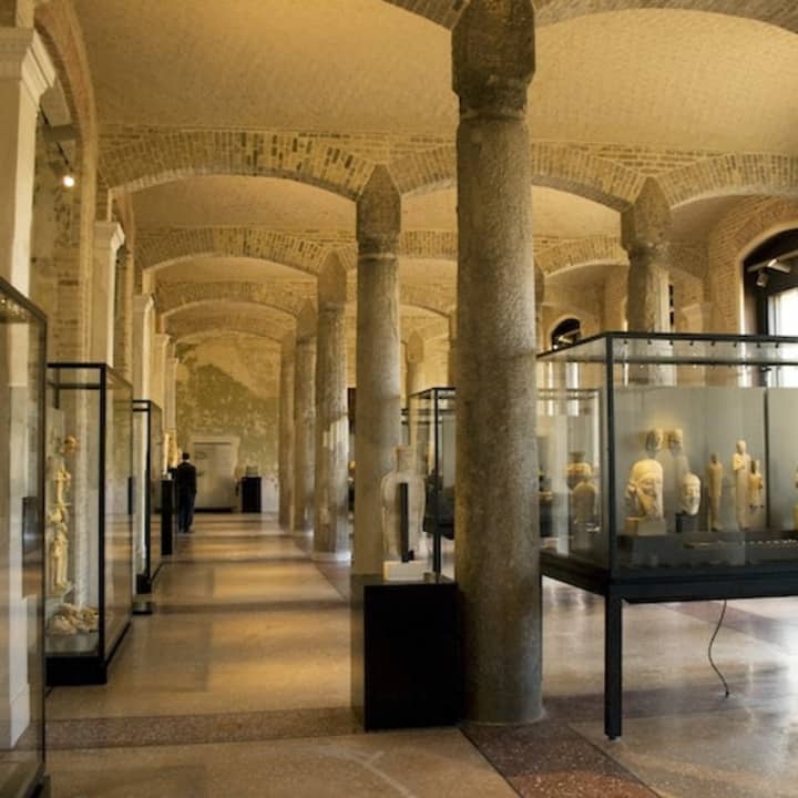 ﻿Neues Museum - Admission