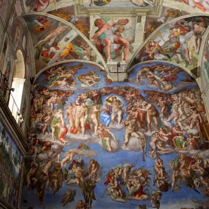 Tour guidato del Colosseo, dei Musei Vaticani e della Cappella Sistina