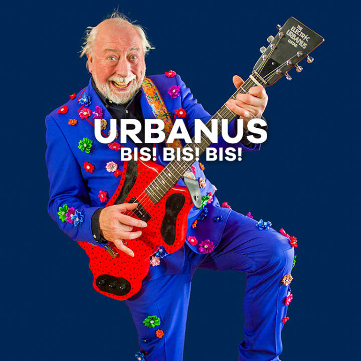 ﻿Urbanus : "Bis, Bis, Bis! " in De Viage
