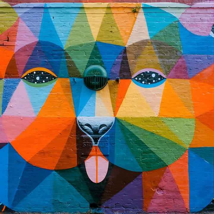 Shoreditch Self-Guided Walking Tour: Art, Cuisine & Culture