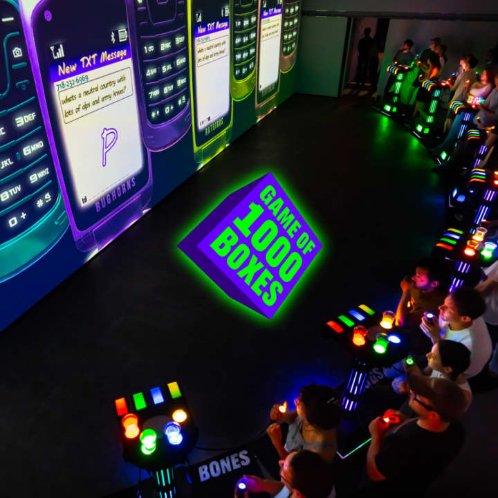 Game of 1000 Boxes: NYC’s First Live Game Show Experience