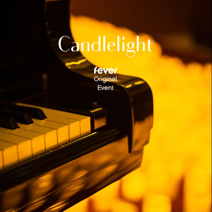 Candlelight : Beethoven op piano