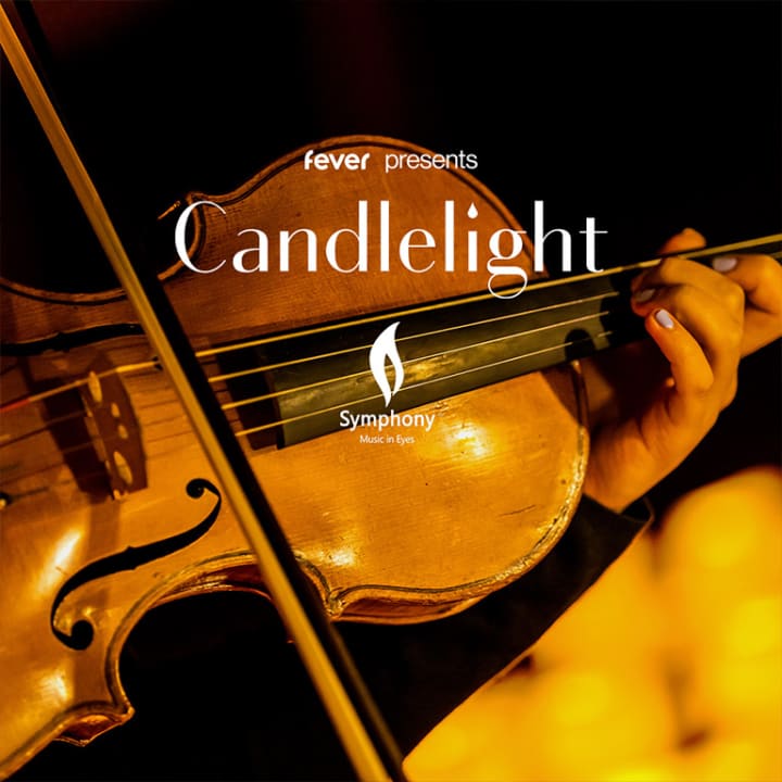 Candlelight x Symphony Candles: Especial Día de la Mujer