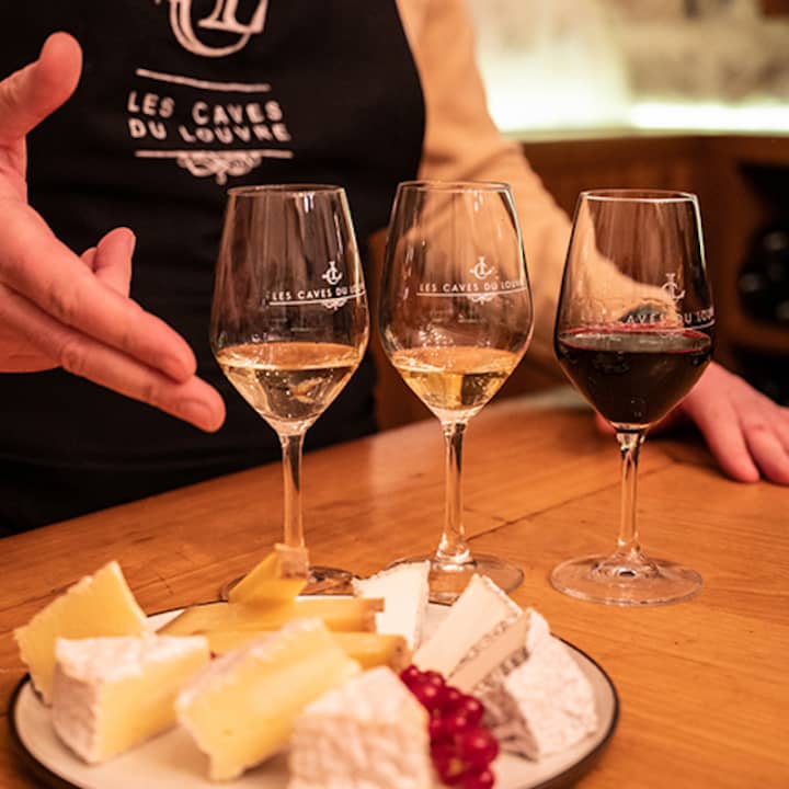 Apéro Wine and Cheese (en anglais)