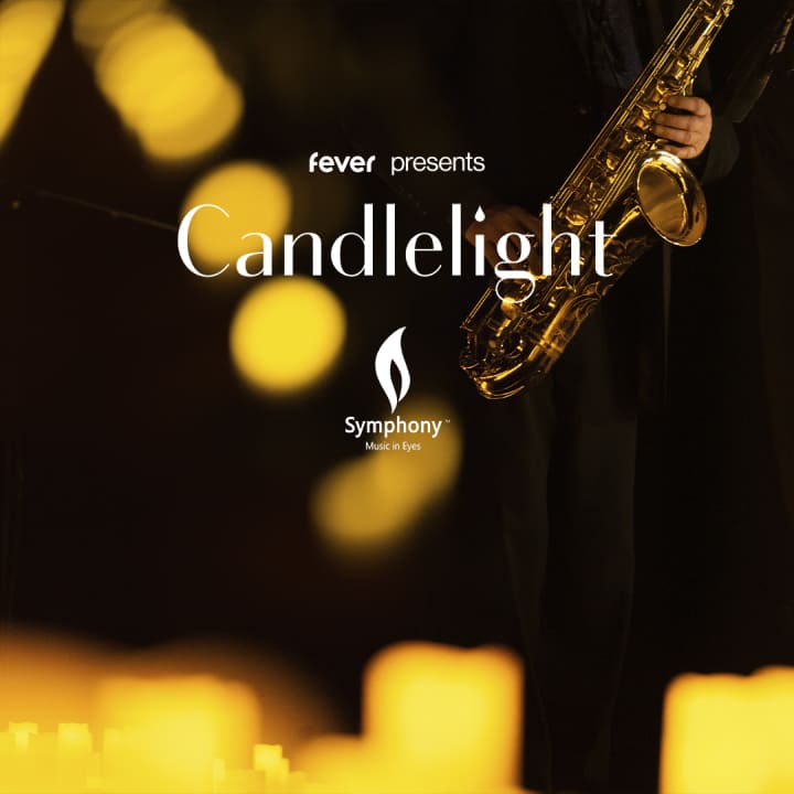Candlelight x Symphony Candles: lo mejor de Luis Miguel