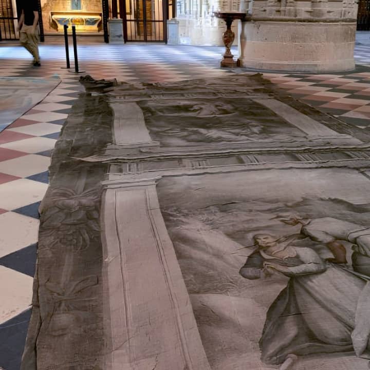 Domingos de Patrimonio: Sargas en la Catedral