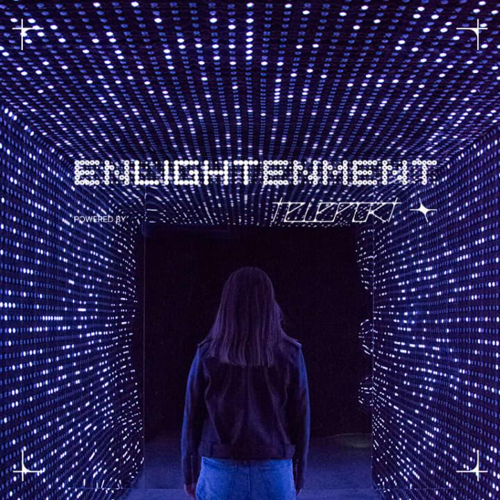 TELEPORT enLIGHTenment: A High-tech Mystical Experience