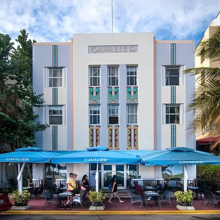 ﻿Visita Art Decó de Miami Beach con cócteles