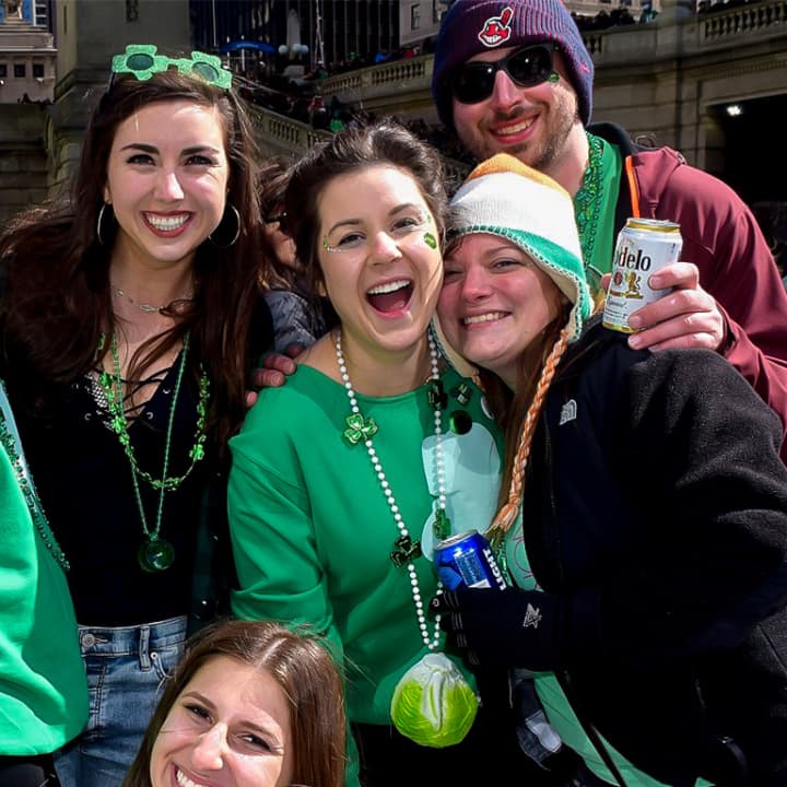 ﻿St. Paddy's Saturday Funday Green River Party Cruise