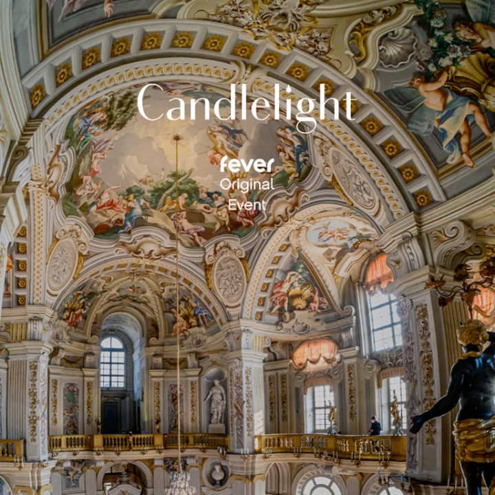 🎻 Concerti Candlelight di musica classica Torino Fever