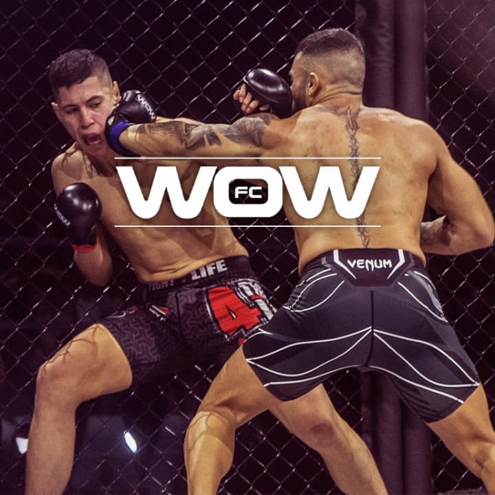 Campeonatos de Cataluña by WOWfc: el mejor espectáculo de MMA