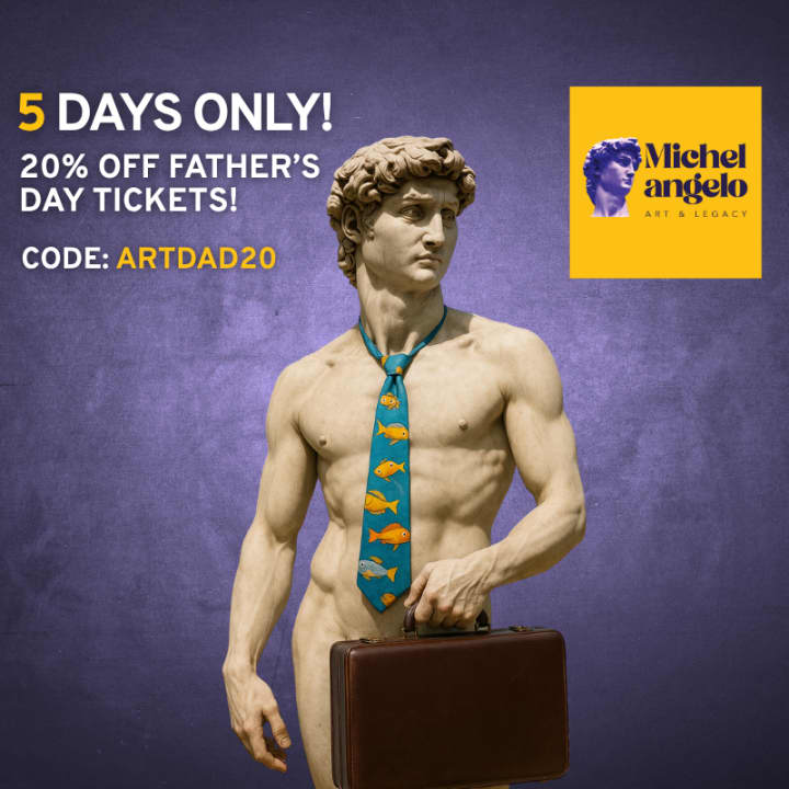 Michelangelo: Art & Legacy