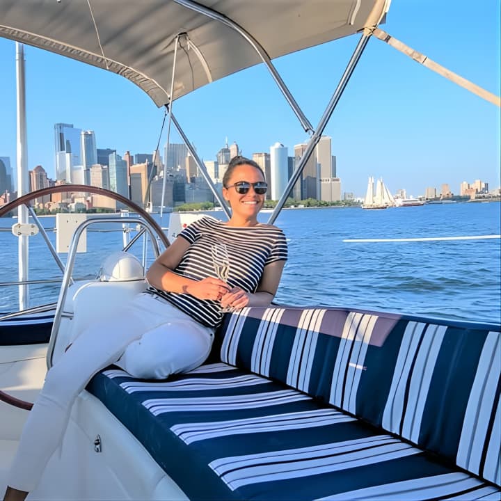﻿Excursión privada de lujo en velero por Nueva York