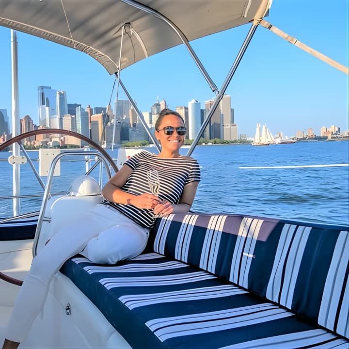 Private Luxury Sailing Tour New York City