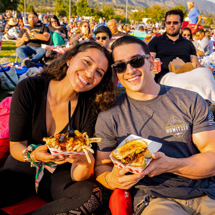Street Food Cinema Presents: The Birdcage