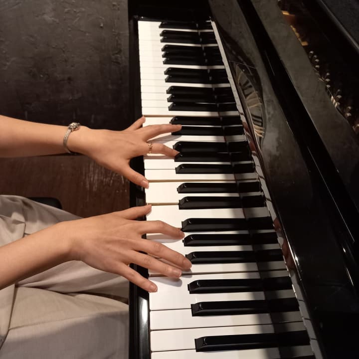 위드피아노 홍대점: 내가 좋아하는 피아노 곡 마스터 (5일 이용권)