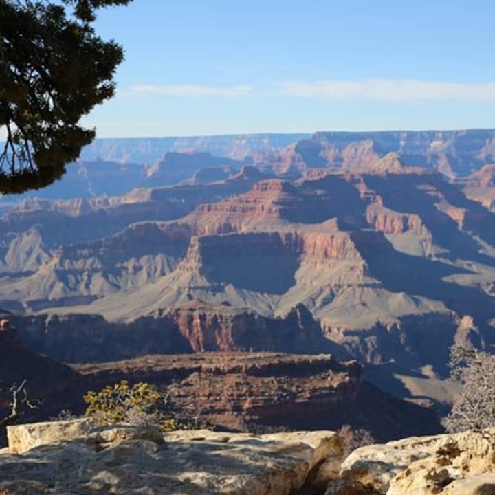 Full-Day Guided Trip to The Grand Canyon from Phoenix