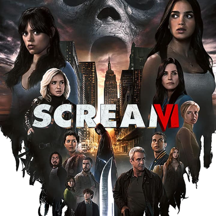 Scream VI AMC Tickets