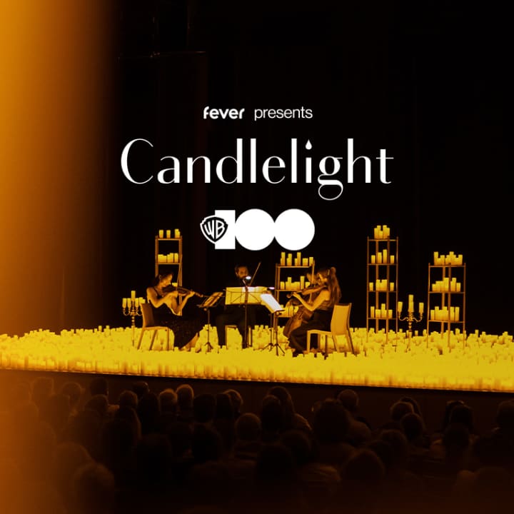 Candlelight: 100 Years of Warner Bros