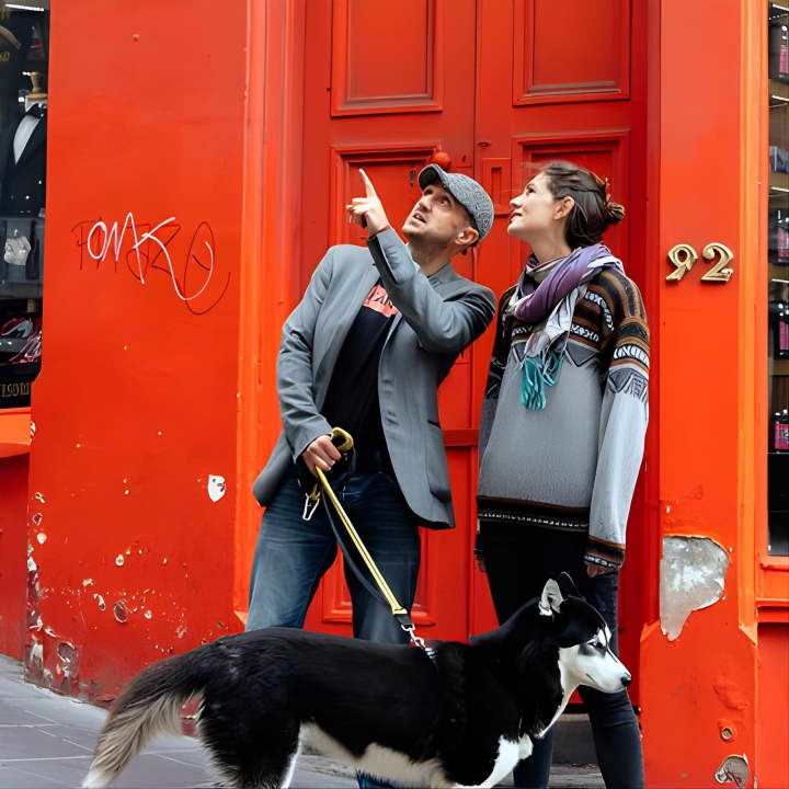 Private City Kickstart Tour: Edinburgh