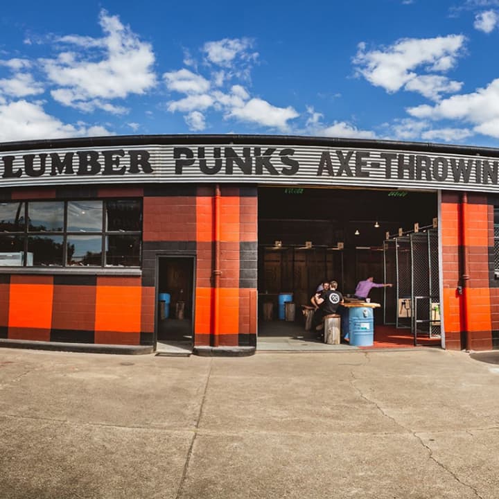 Hit The Target: Axe Throwing at Lumber Punks Brisbane