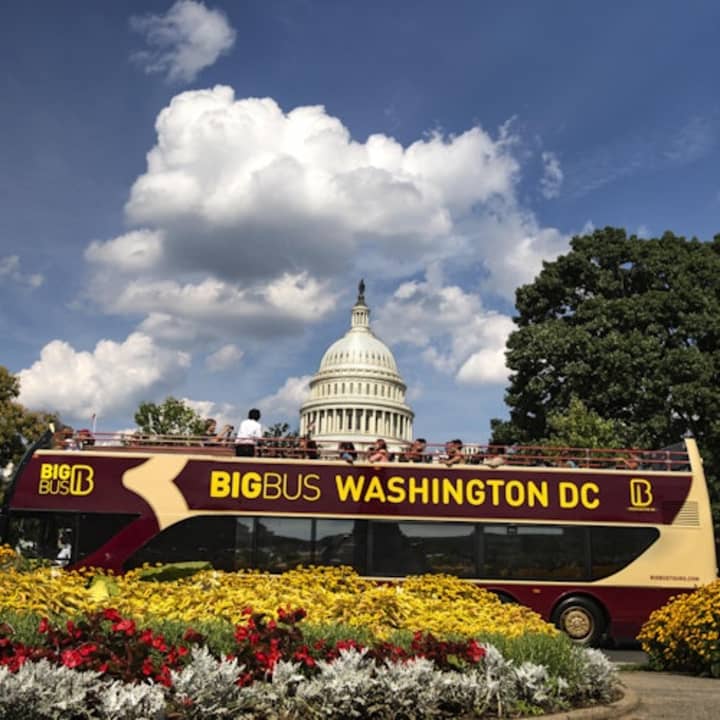 Washington D.C. Night Tour