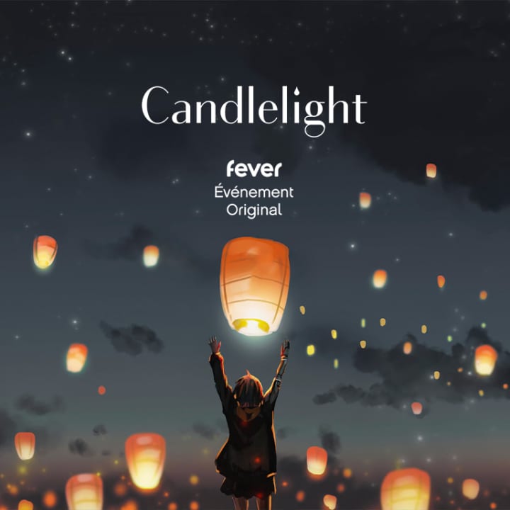 Candlelight : Musiques d'Animes