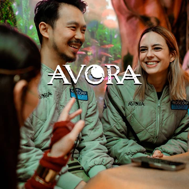 Avora: New World Cocktail Experience