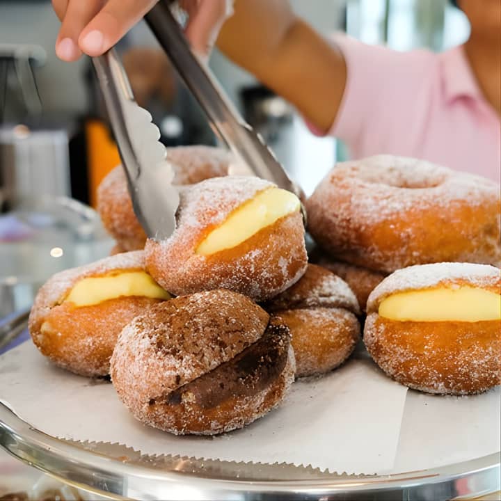 South Beach Donut & Gelato Walking Food Tour