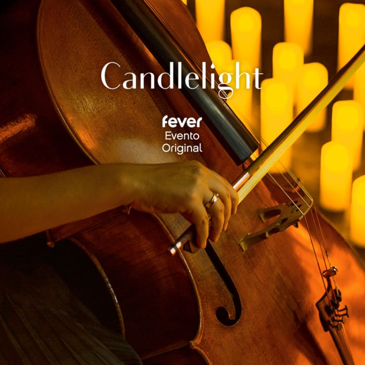 Candlelight: Las Cuatro Estaciones de Vivaldi en el Gran Hotel Miramar