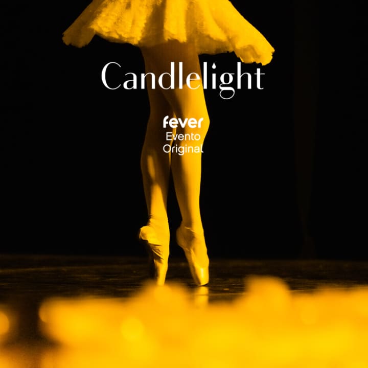 Candlelight Ballet: El Lago de los Cisnes de Tchaikovsky en Auditorio Nissan Cartuja