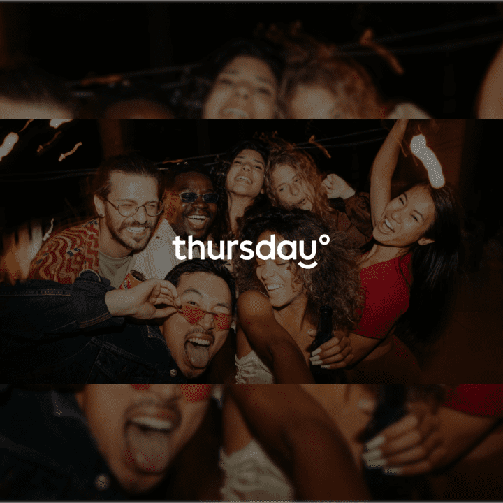 Thursday° Dating | Sweethearts Rooftop Launch Party 29th Feb