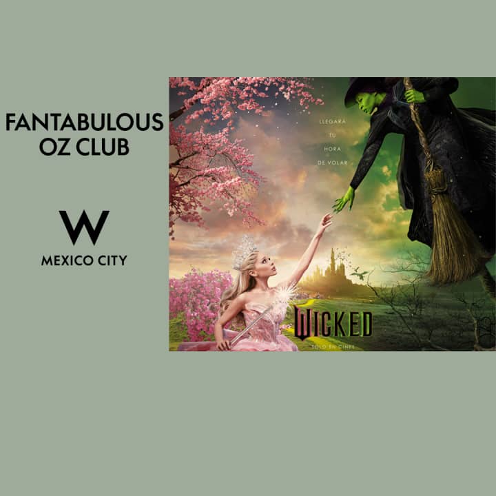 The Outstandiful World of Wicked: Fantabulous Oz Club