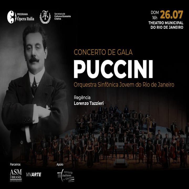 Gala Puccini
