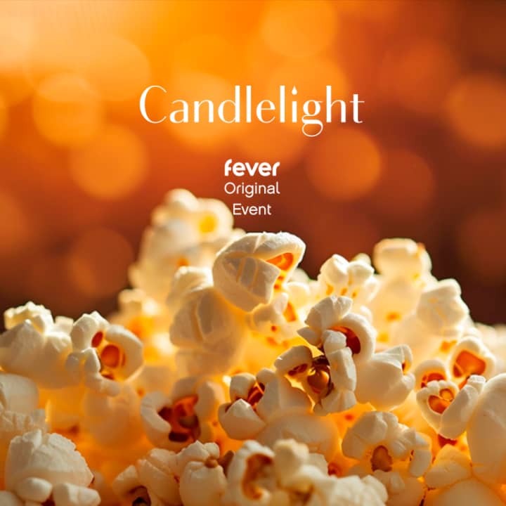 Candlelight: Film Scores & Hollywood Epics