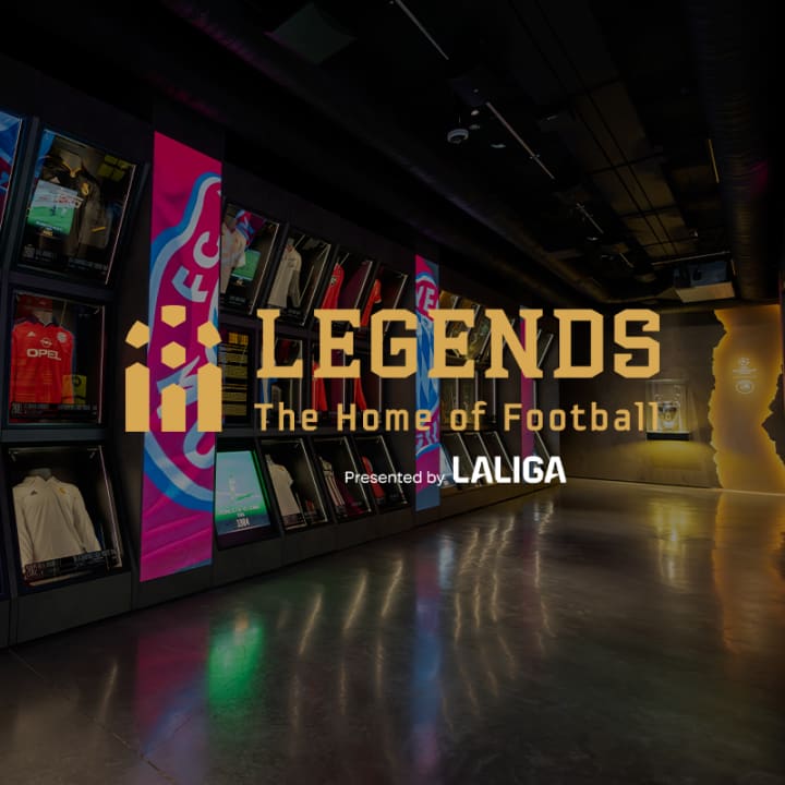 Museo Legends: The Home of Football
