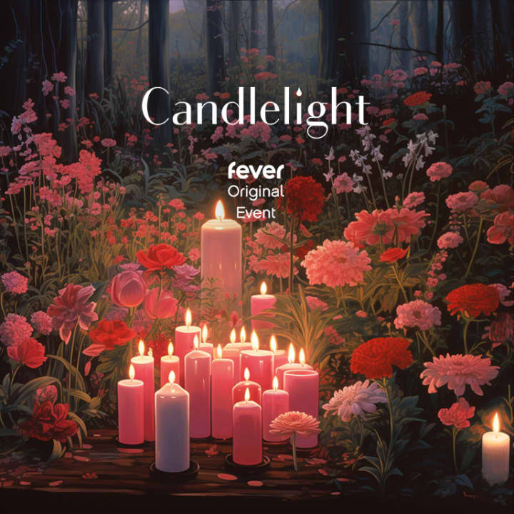 Candlelight: Best of Joe Hisaishi and More