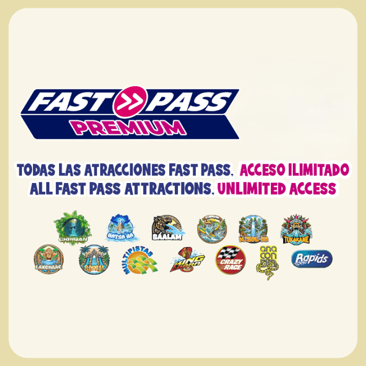 Fast Pass Premium
