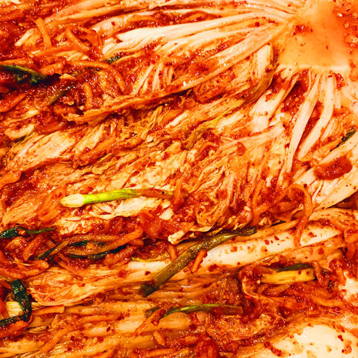 Napa Cabbage Kimchi Workshop At Craft & Culture