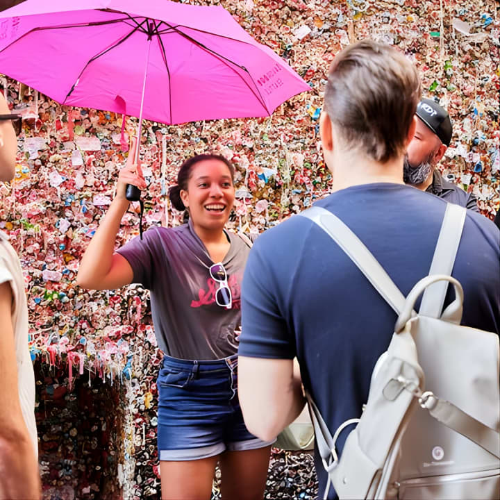 The Original Food and Culture Tour of Pike Place Market