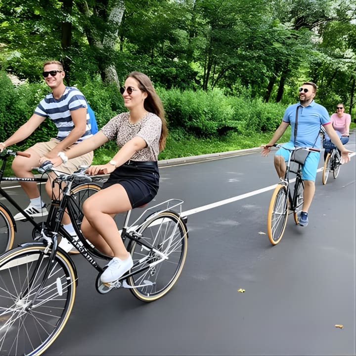 Best of Central Park Bike Tour