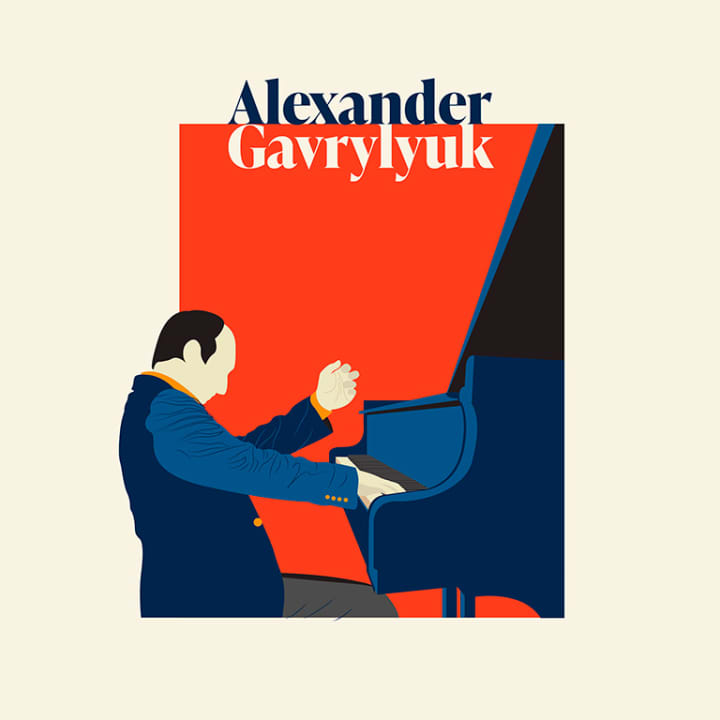 Live at the Great: Alexander Gavrylyuk