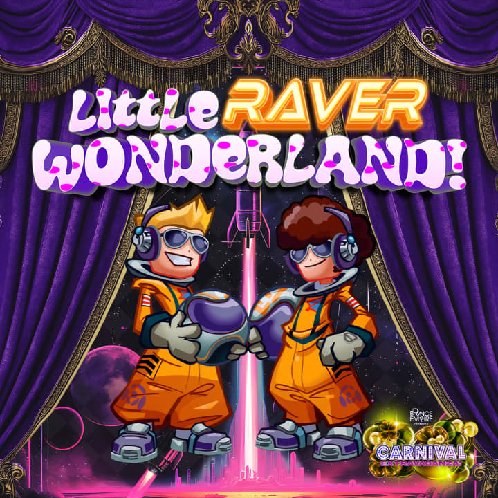 Bounce Empire - Little Raver Wonderland