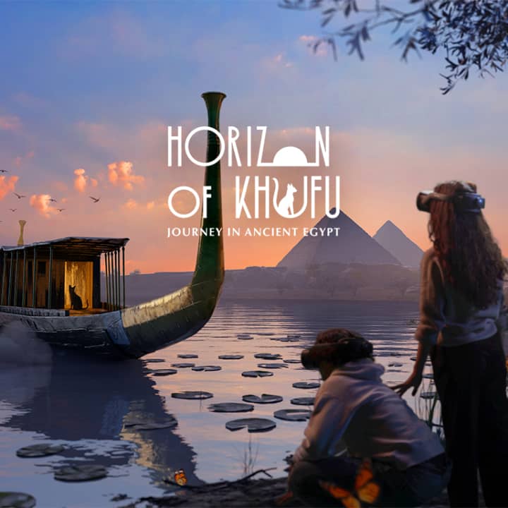 Horizon of Khufu: Una expedición inmersiva al Antiguo Egipto en RV