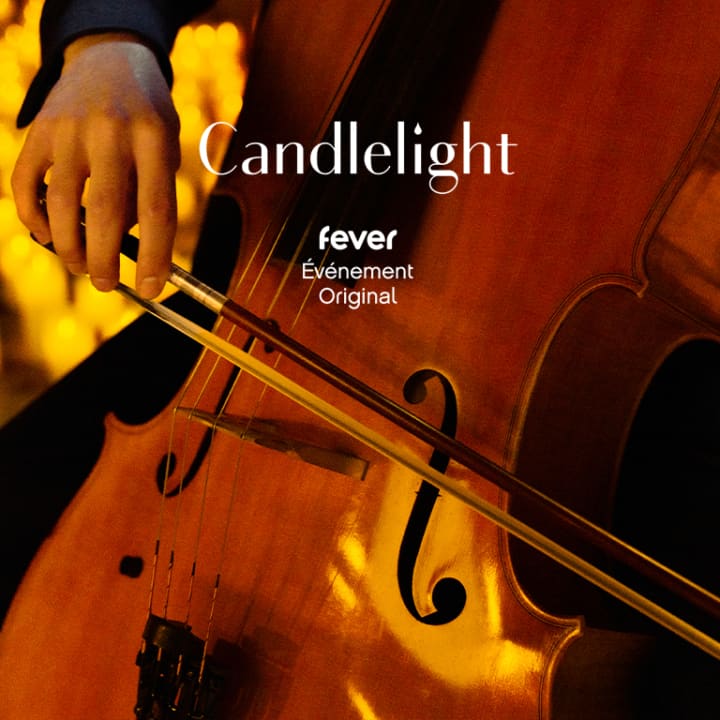 ﻿Candlelight: Vivaldi's 4 Seasons